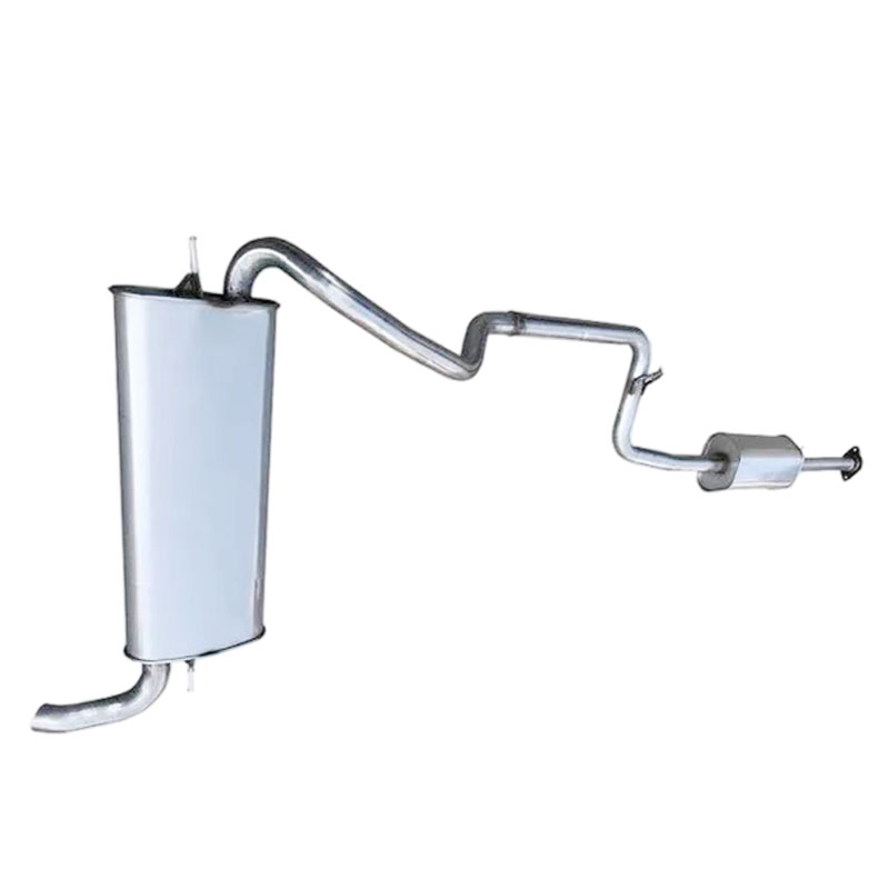 Глушитель выхлопной трубы Ford Focus из нержавеющей стали