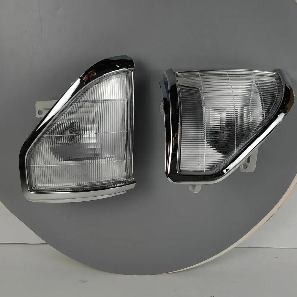 Угловые фары для Toyota Land Cruiser Prado 1987-1996