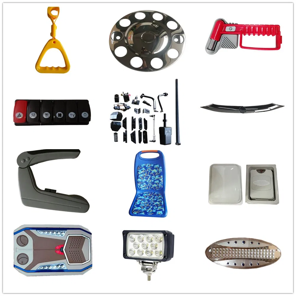 Auto Bus Coach Passenger Seats Manufacturer Luxury Bus Seat