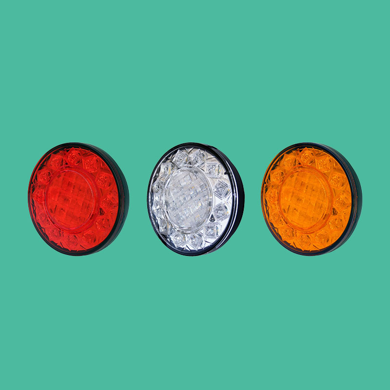 Светодиодный задний фонарь LT-120 для Jeep