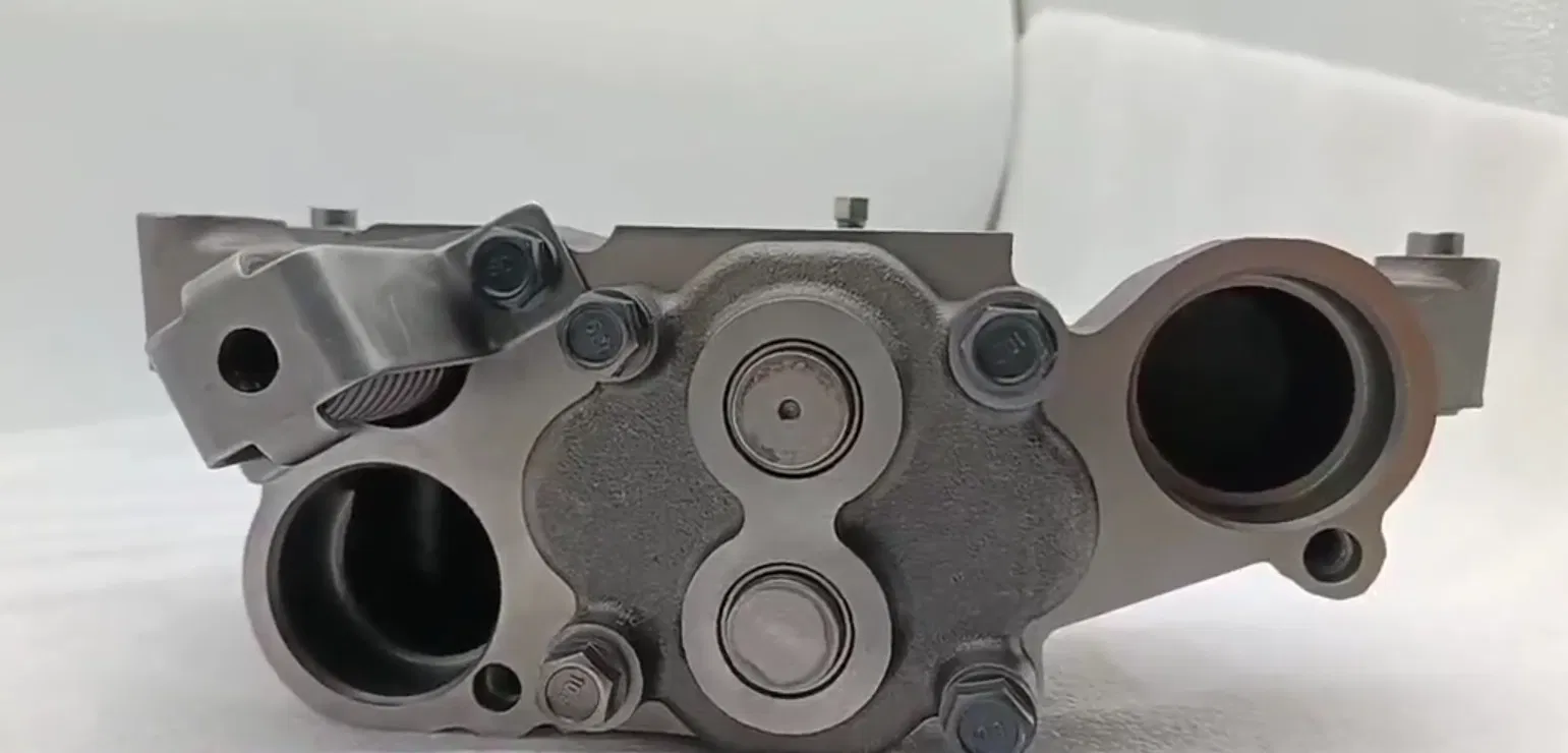 Масляный насос 4N8734 для двигателя Cat 3406