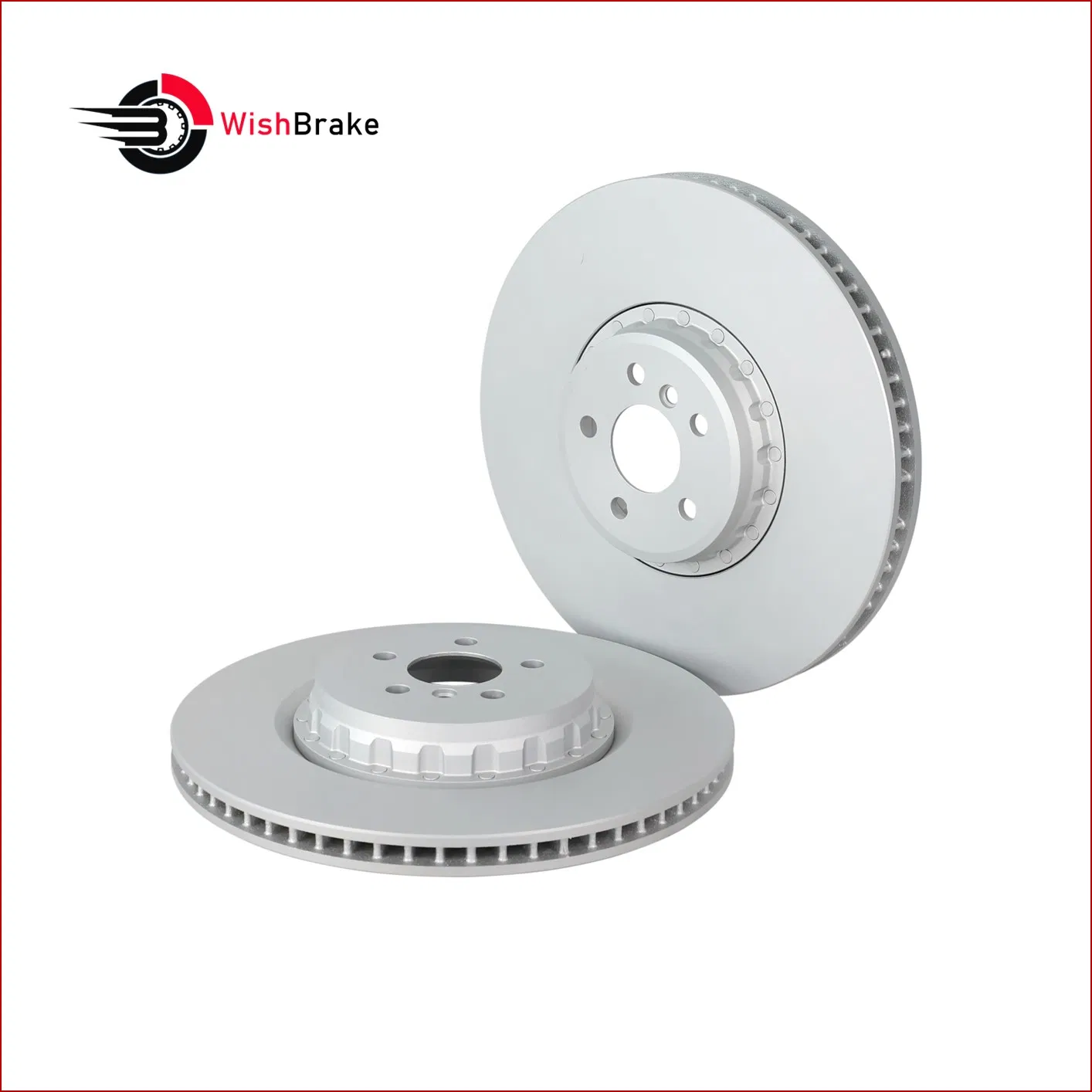 Тормозной диск передний 348мм для авто