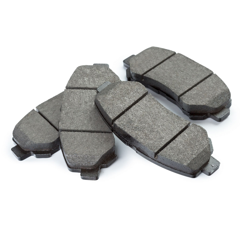 Тормозные колодки дисковые передние для авто