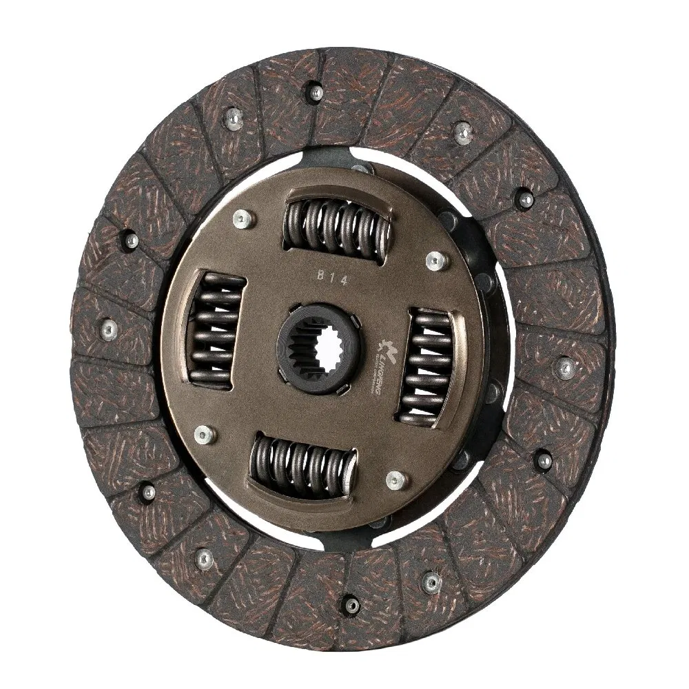 Диск сцепления для Chevrolet: прочный, низковибрационный