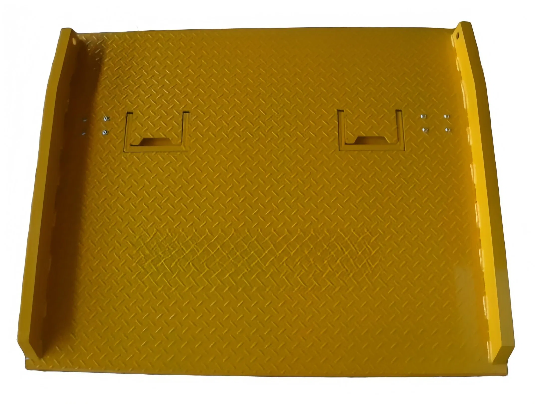 Steel Dock Boards with Handle, Steel Ramp, Loading Ramp