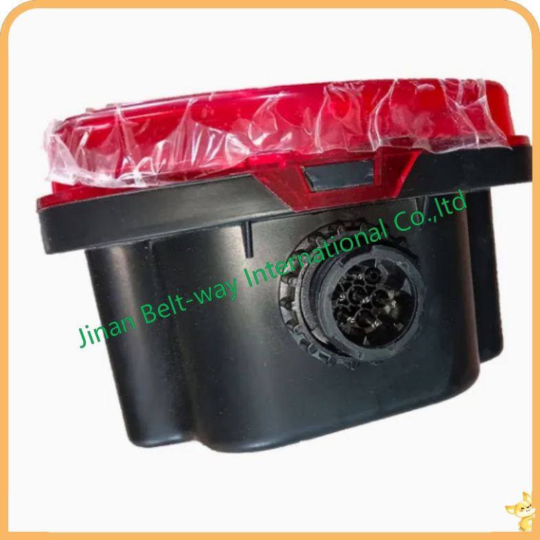 HOWO Sinotruk Truck Spare Parts Tail Light Left Wg9719810001 for Sail Factory Price