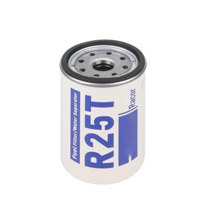 R25p Manufacturer Supplies High-Quality Fuel Water Separator Filter R25t for Diesel Engine Marine Fuel Water Filter