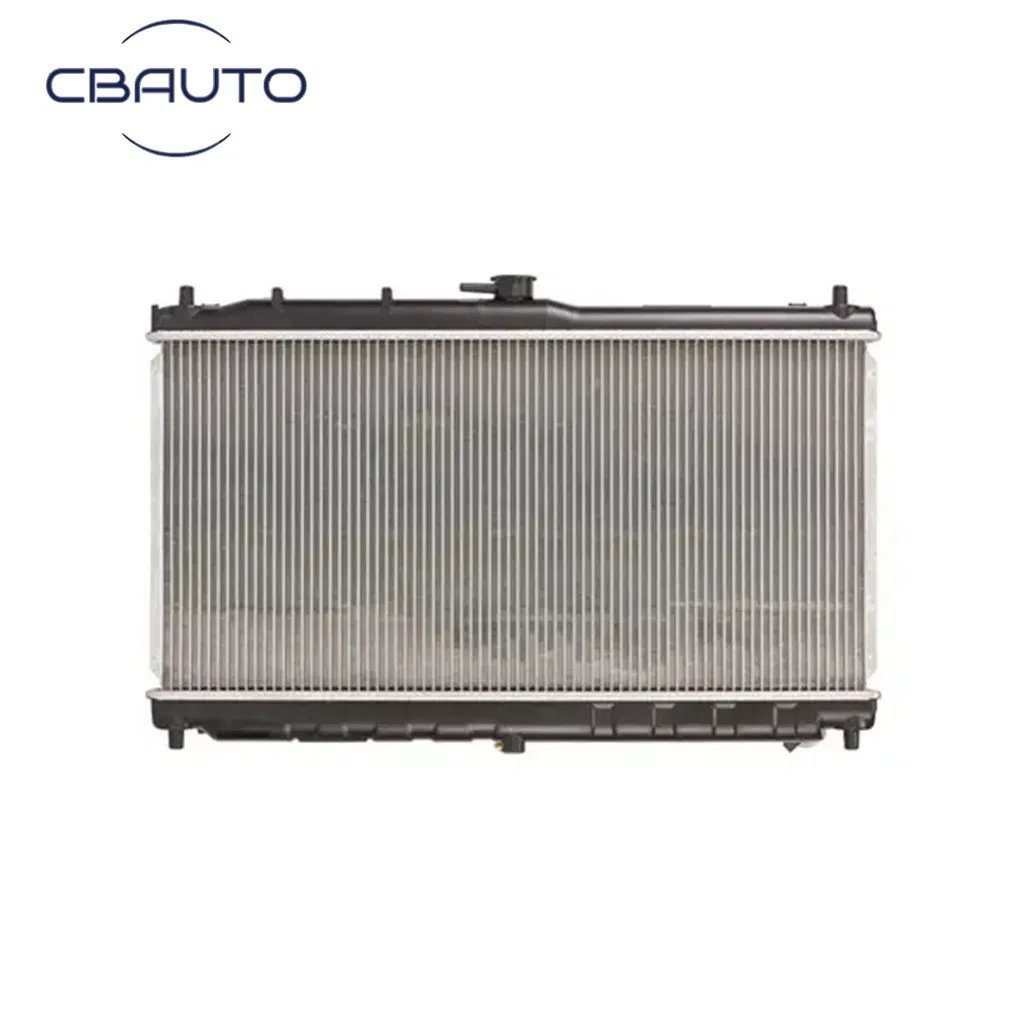 Радиатор охлаждения двигателя OEM Bp4w15200A