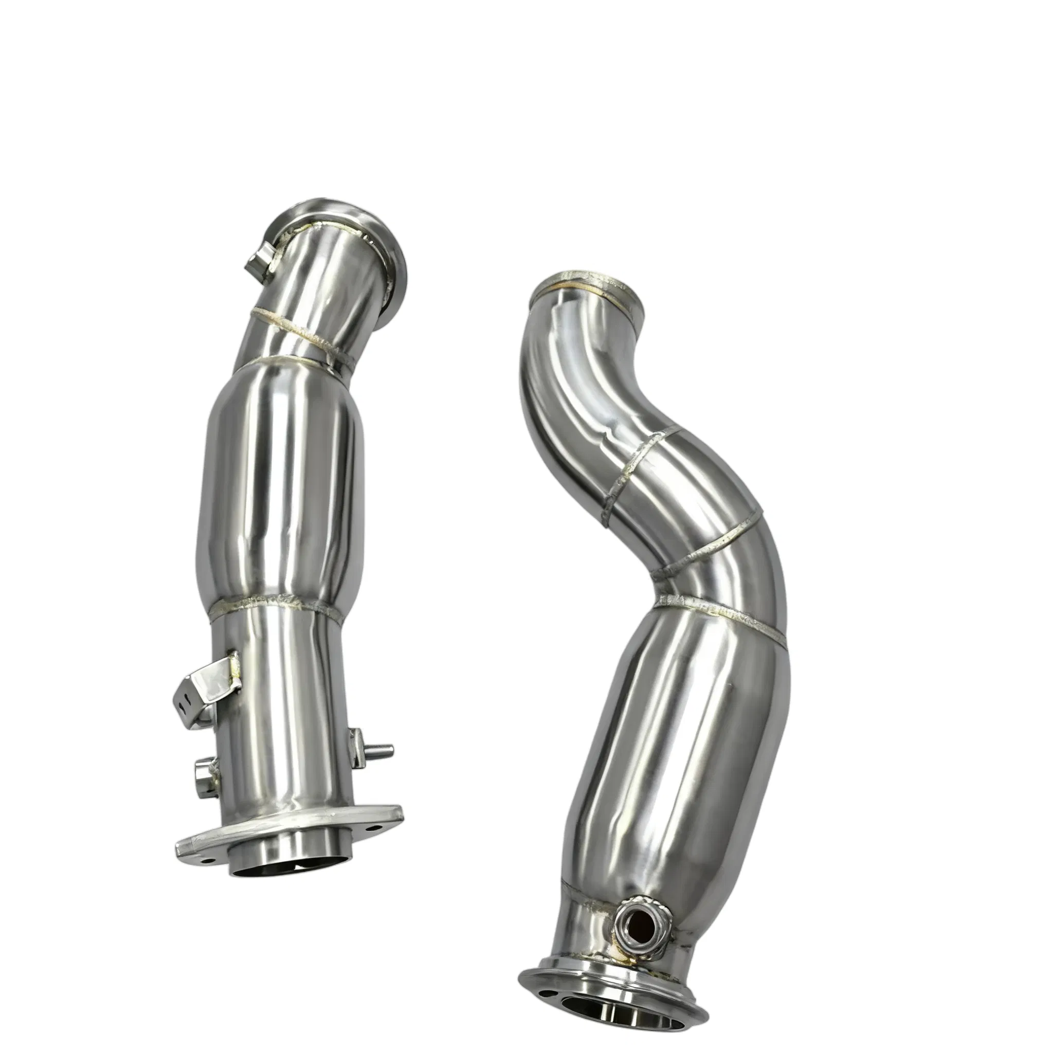 Гибкая выхлопная труба из нержавеющей стали для грузовиков