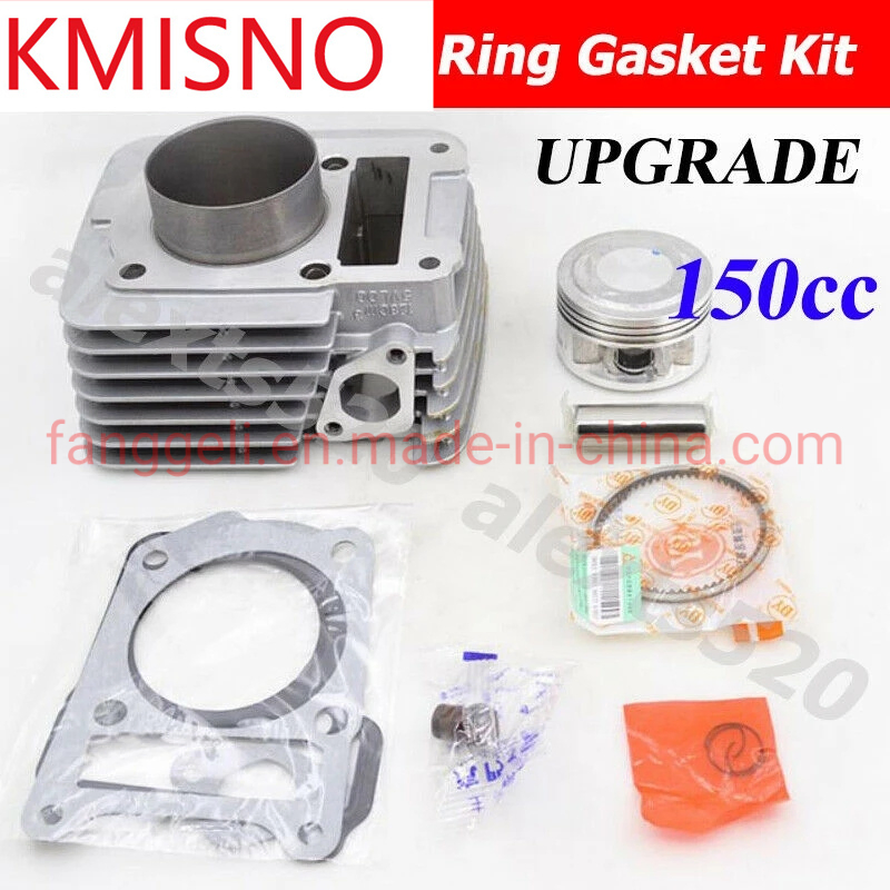 Motorcycle Spare Parts Engine Cylinder Piston and Clutch YAMAHA Xt125r 125X