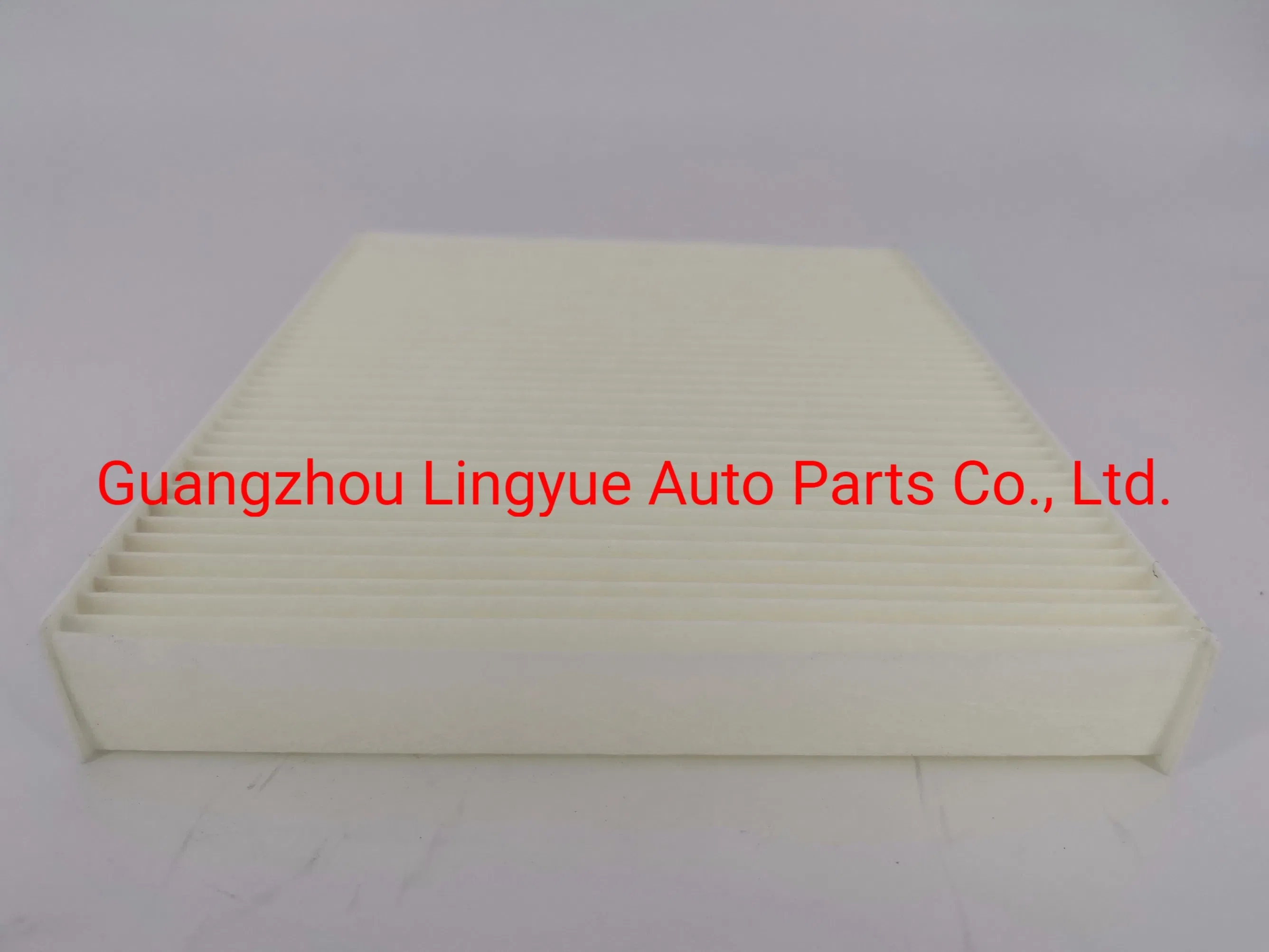 Manufacturer China Supplier Price Auto Parts for Toyota Hilux Carbon Air Filter OEM 87139-0K070