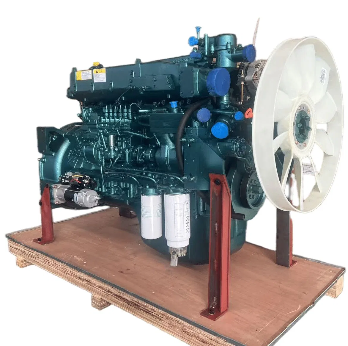 Запчасти для двигателя Sinotruk HOWO 371