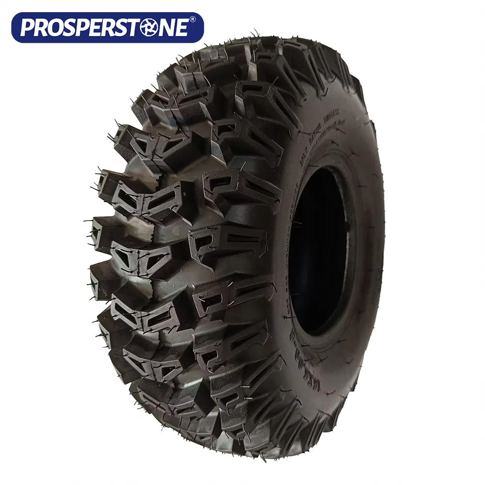Strong and Well-Supported Fully Qualified ATV Tires 15X5.00-6