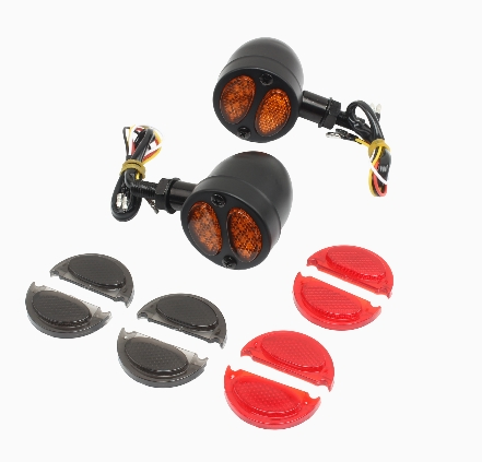 Светодиодный поворотник для мотоцикла Powermotor