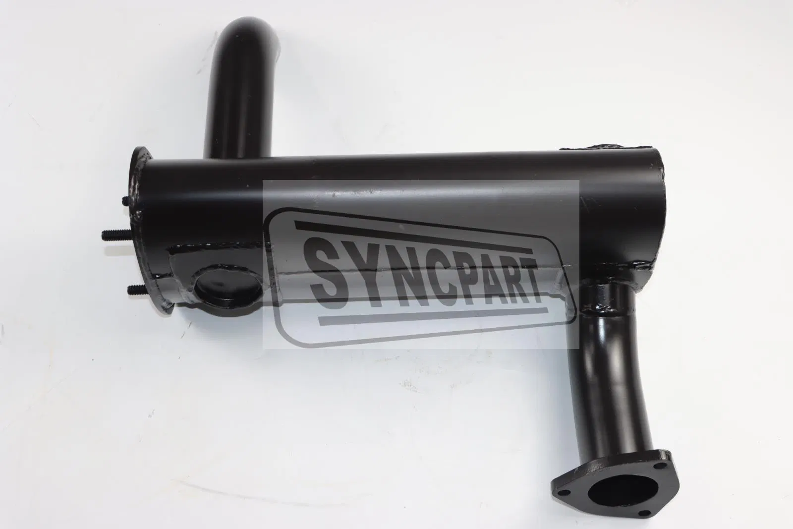 Глушитель выхлопной JCB 331/16013 JNH0029