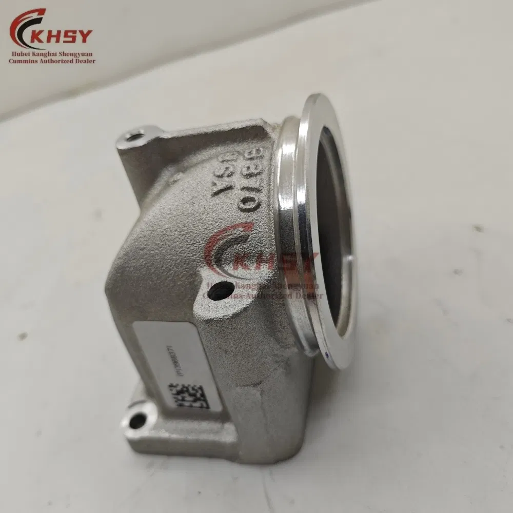 Воздушный патрубок впускного коллектора Cummins ISL 3968371