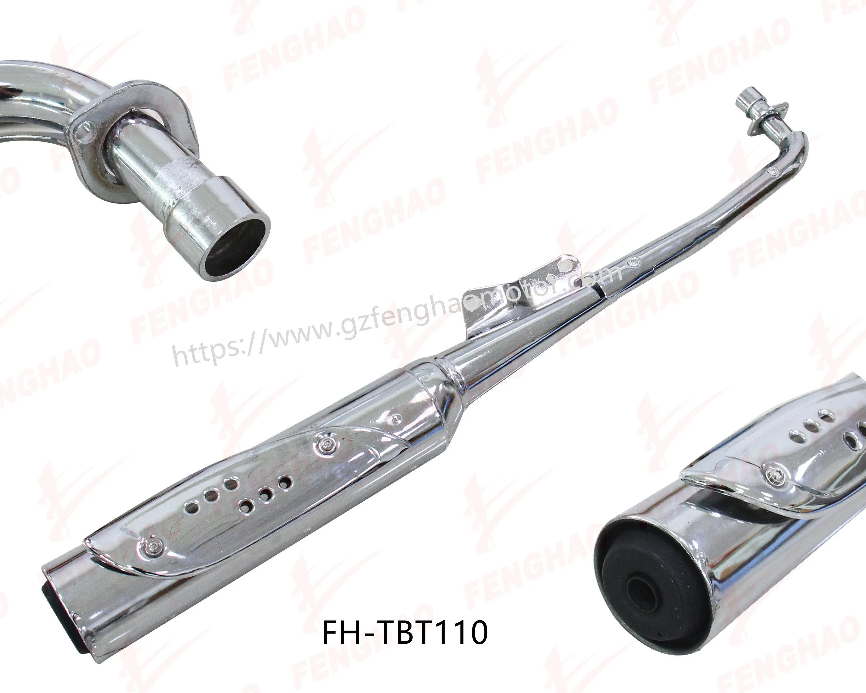 Глушитель для мотоцикла Honda TBT110