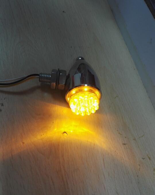 Передние/задние поворотники LM-316 для мотоцикла