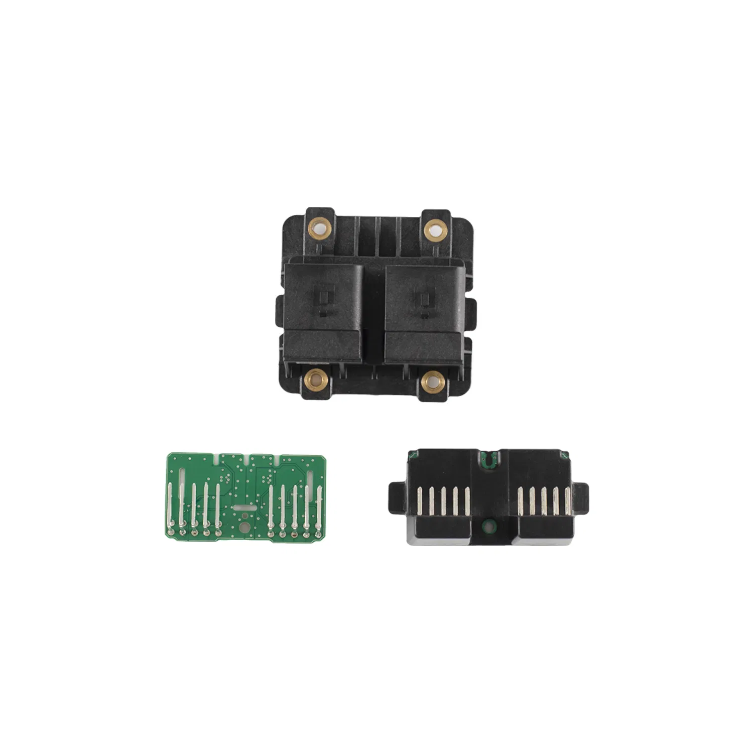 Услуга литья термореактивной эпоксидной смолы для упаковки PCB