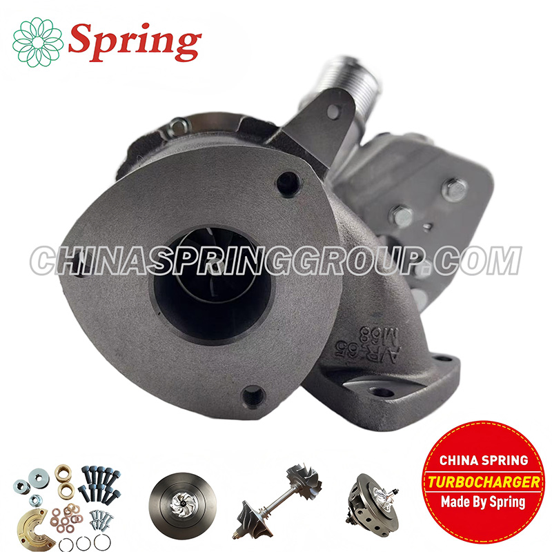 Турбокомпрессор GTD1449V для Ford Ranger