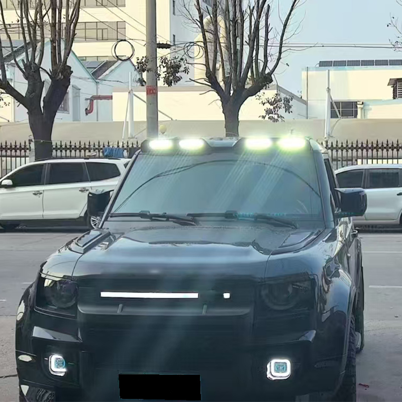 Светодиодная крыша для Land Rover Defender