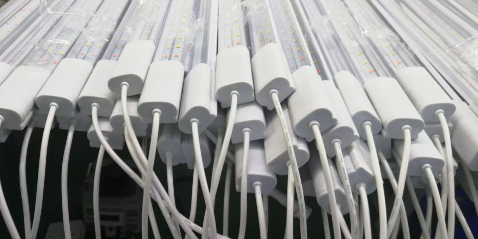 Wholesale Retail LED Shelf Lighting Magnetic LED Light Bar Custom Length LED Profile for Grocery Store Lighting