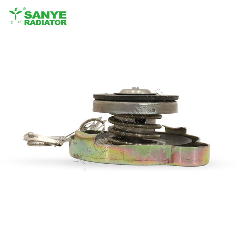 5.9X7.9X3.1 (cm) Medium Radiator Galvanized Cover for Car Engine