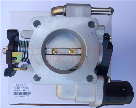 Дроссельный узел Chevrolet Spark 1.2 (24564833)