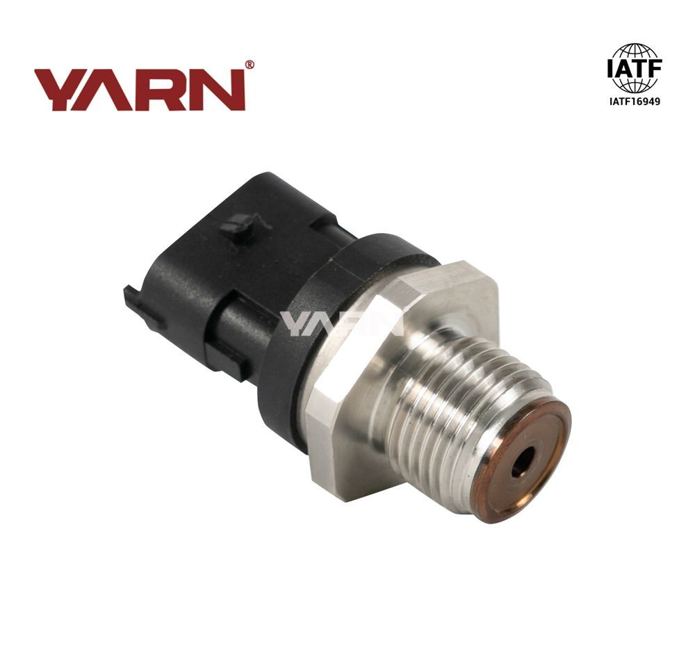 Датчик давления топлива 0281002824 для Case Ih, Iveco, New Holland