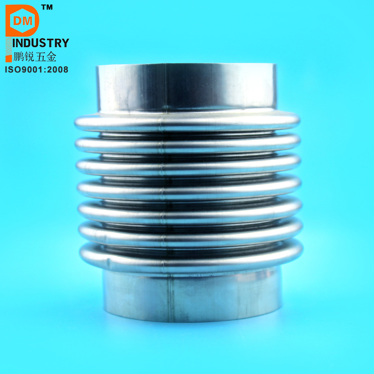 Гофра выхлопной трубы из нержавеющей стали Ss201/409/304