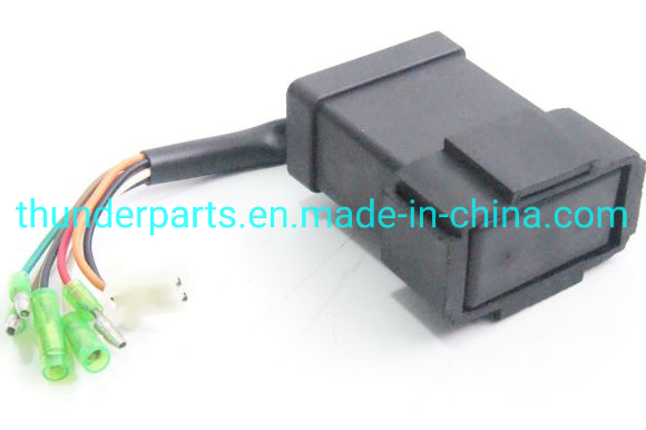 CDI модуль зажигания 12V 5 проводов для мотоциклов