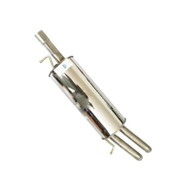 Глушитель выхлопной системы Audi A6 1.8T