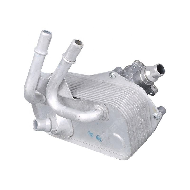 Радиатор охлаждения трансмиссии Dekewo для BMW