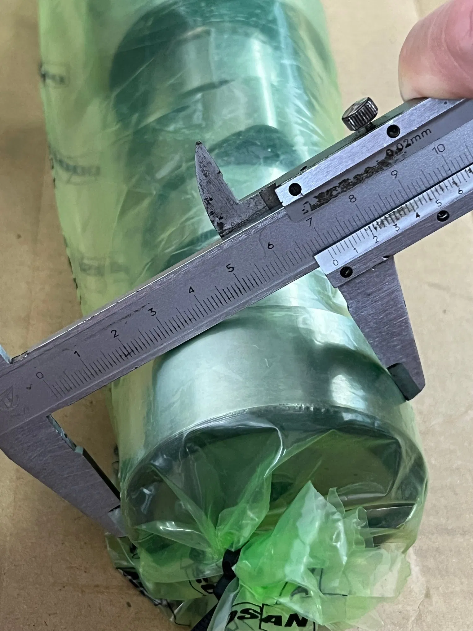 Распредвал Doosan DV15 для двигателя Daewoo