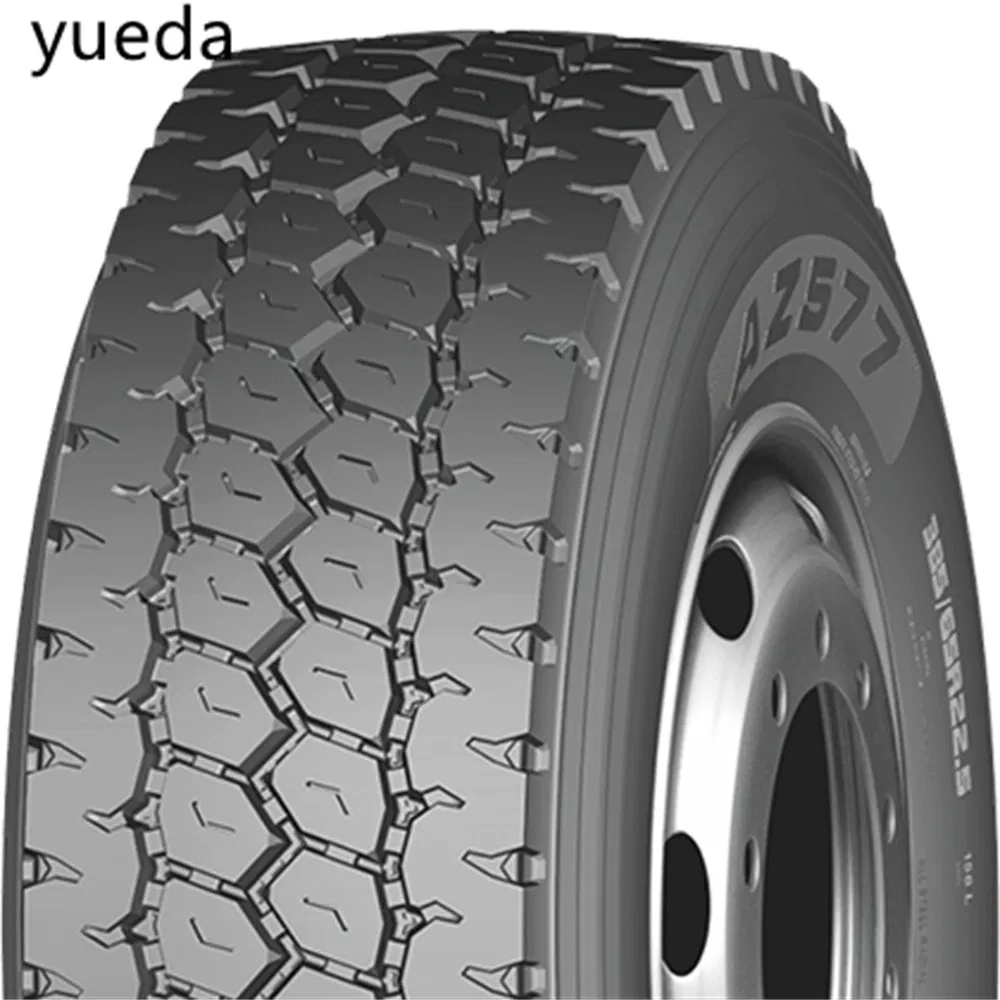 Best Quality All Steel Heavy Duty New Radial Goodyear Pattern Semi Truck Tires TBR Tyres G667 11r22.5 12.00r22.5 12r22.5 295/80r22.5 425/65r22.5