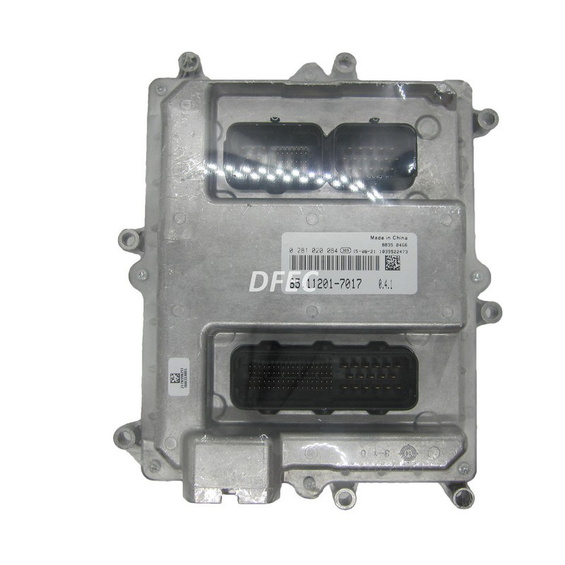 Блок управления ECU 0281020084 для экскаватора Dx210