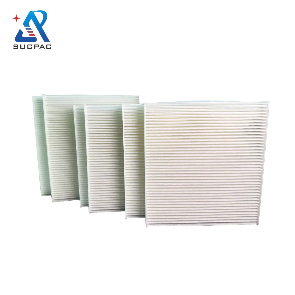 Japanese OEM Car Parts for Nissan Suzuki Honda Toyota Cabin Air Filter AC Filter