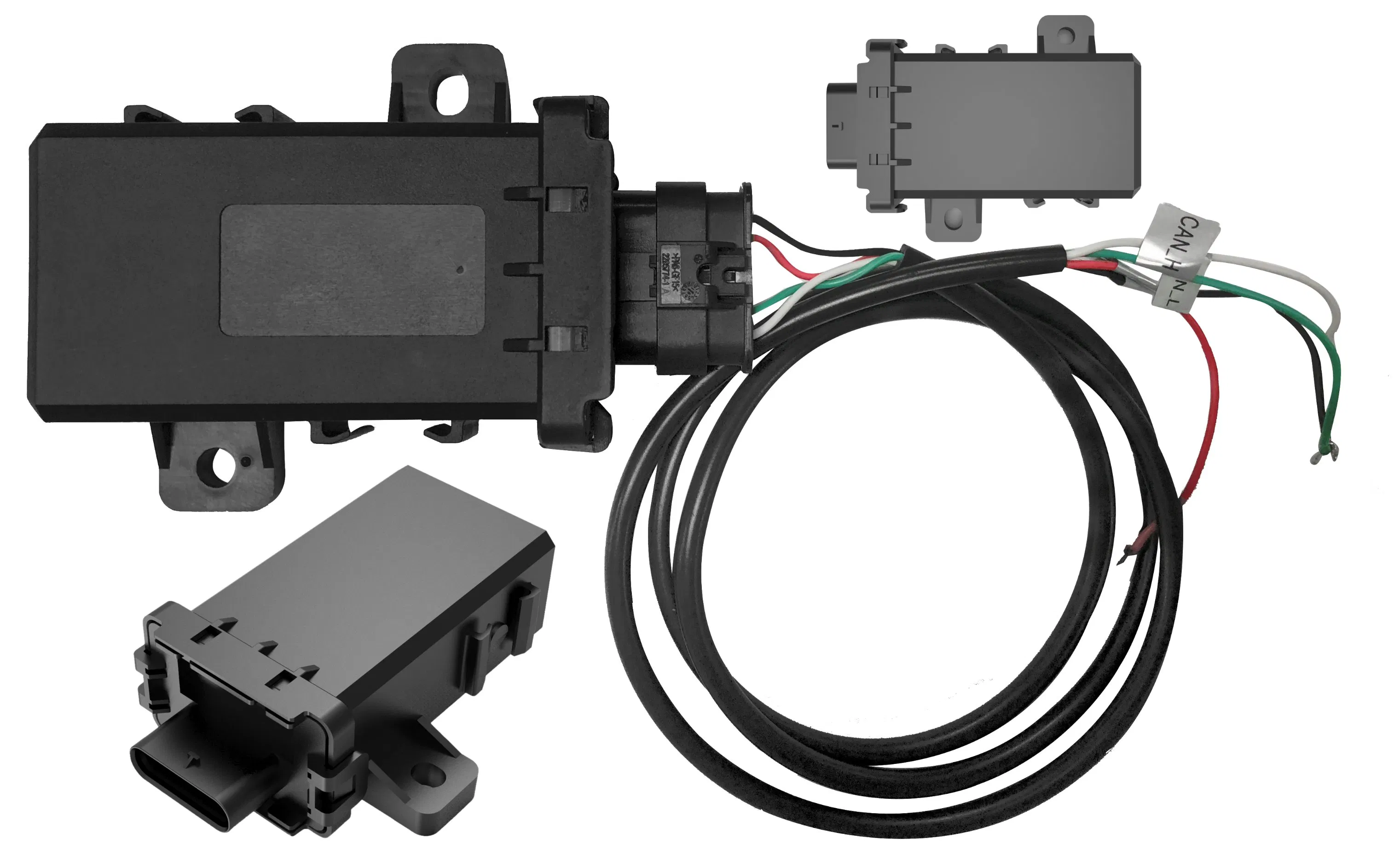 Датчики давления в шинах Kt-TPMS04L для грузовиков