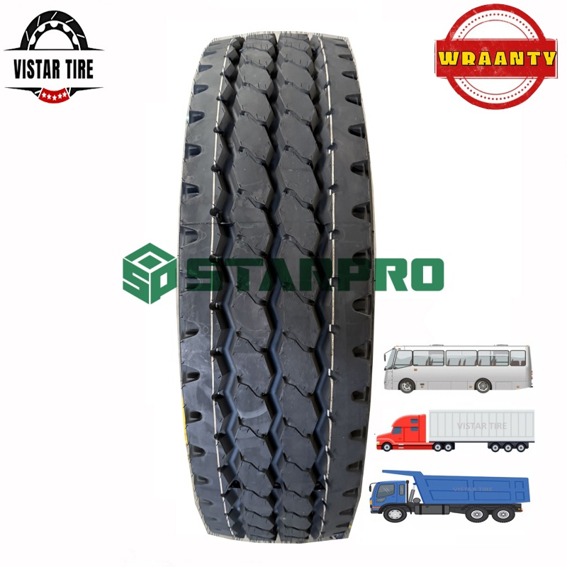 Raidal TBR Truck Bus Tire 8.5r17.5 9.5r17.5 225/70r19.5 255/70r22.5 275/70r22.5 215/75r17.5 225/75r17.5 235/75r17.5 245/70r19.5 265/70r19.5 285/70r19.5 7.50r16