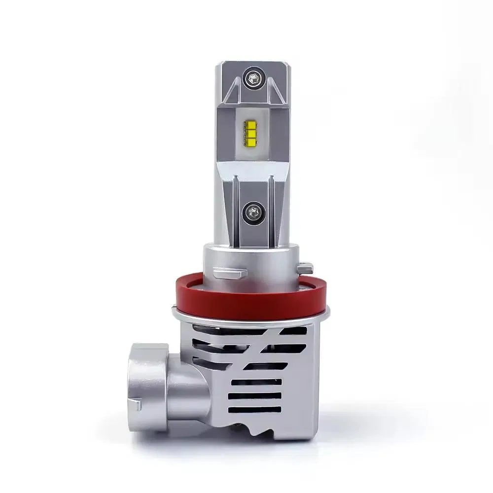 H11 Plug and Play Car Headlight Bulb M3 H4 LED 6000K H7 H1 9005 LED Headlight Kit