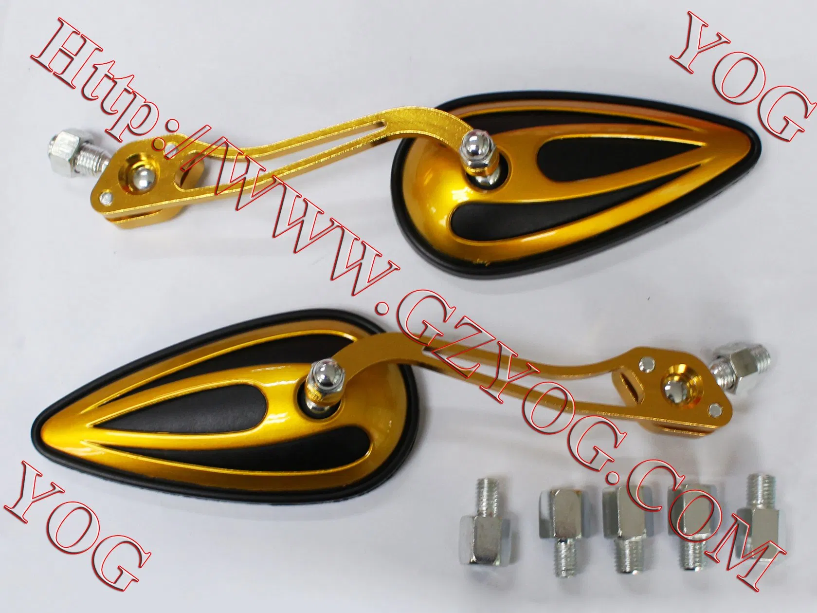 Motorcycle Parts Side Mirror Rearview Mirrors