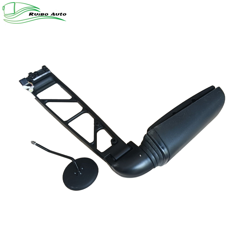 High Quality Chinese Truck Bus Auto Spare Parts Foton Kw19 Electric EU Certification Right Outside Rear View Mirror 1u12882100019