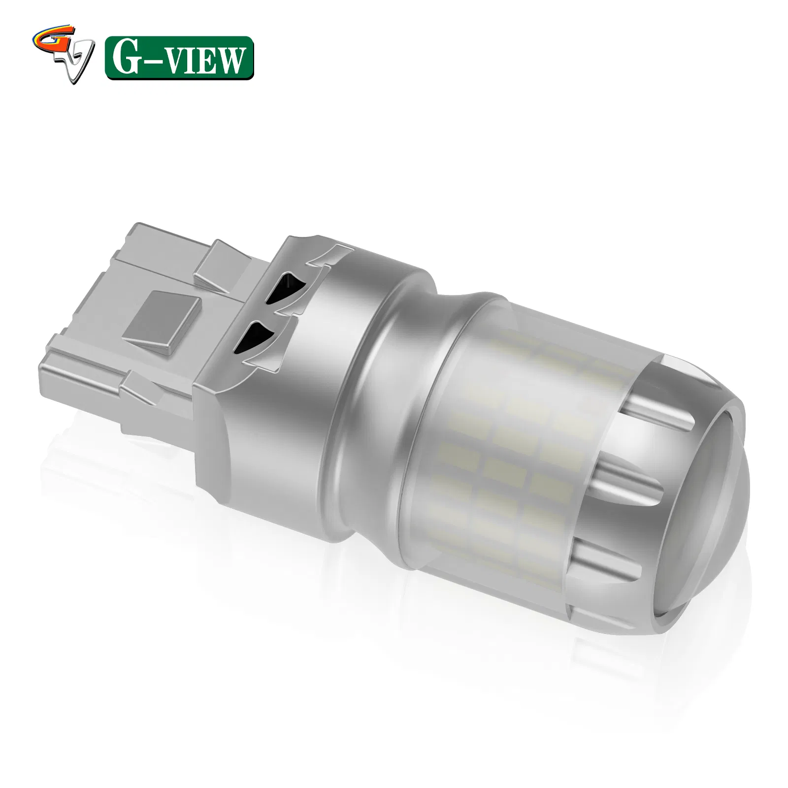 Gview GY 7440 LED Bulbs 7440 For Car Bcakup Reverse Tail Brake Bulb 992 7441 W21W Led Original Bulb Size Car Light Tail Lamp