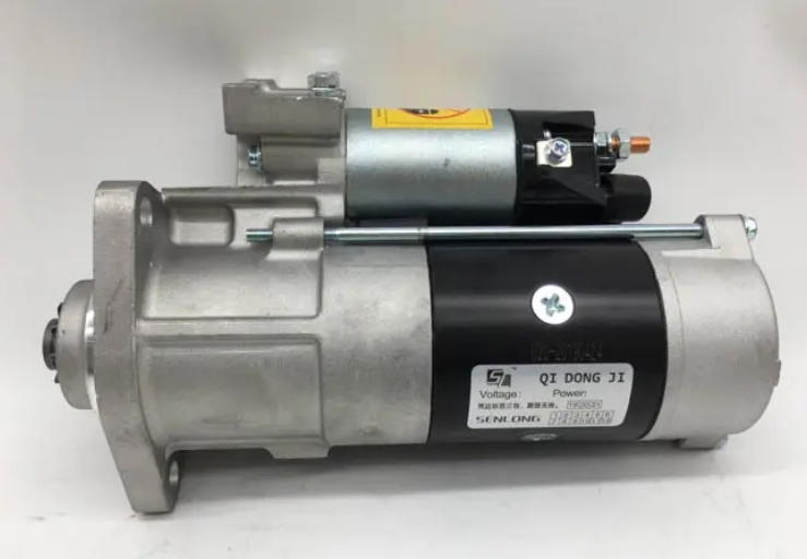 Стартер двигателя M8T85271 для Mitsubishi 4M50, 4M51