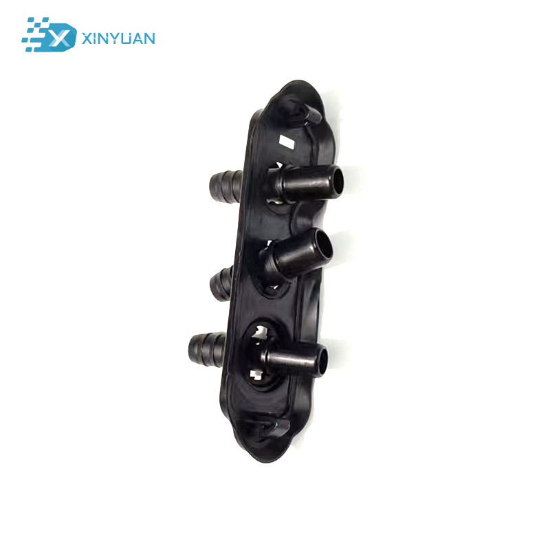 Пластиковая формовочная труба для авто