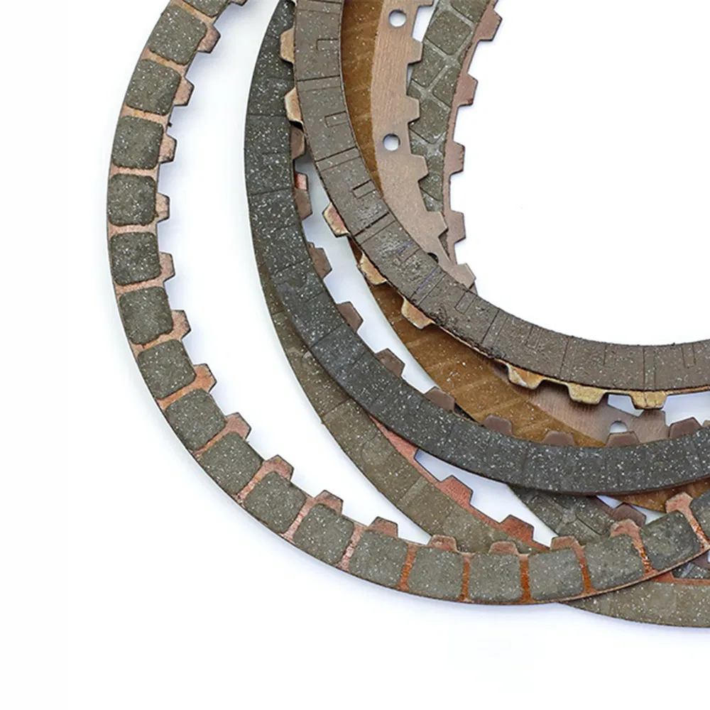 Фрикционный диск A6GF1 с внешним шлицем для АКПП