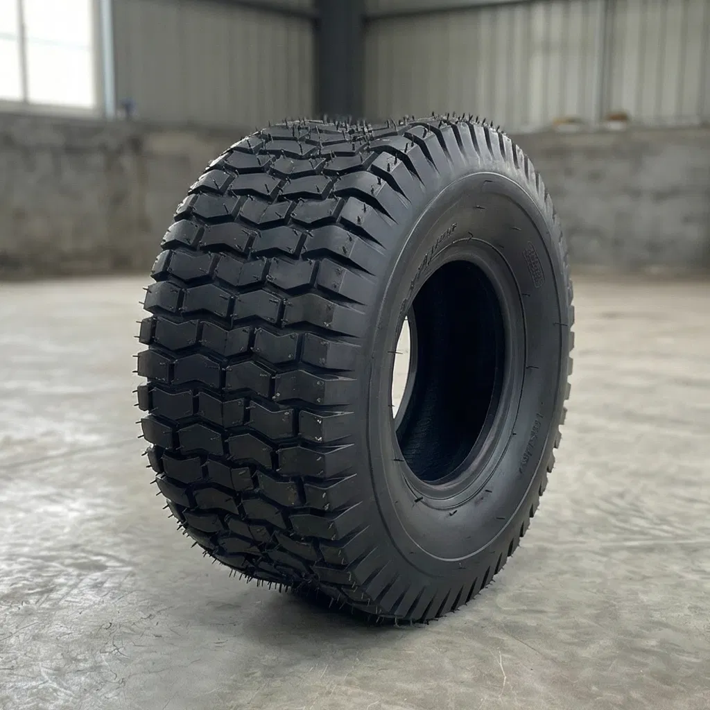 Reliable Agricultural Tyre Size 20.5X8.0-10 for High-Performance Garden Equipment Use