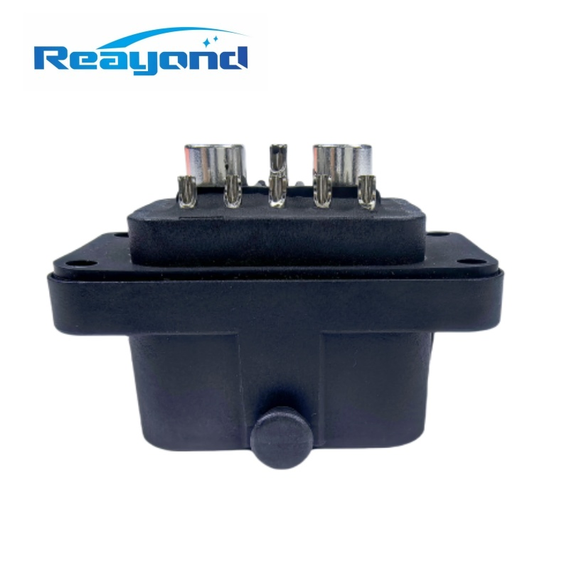 Разъём для электромотоцикла 2+3+5, 120А