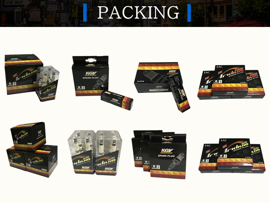 Свеча зажигания Iridium Power D-ILZKR6B10E