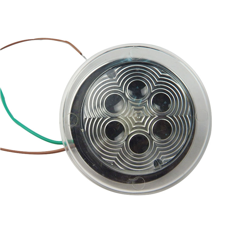 Светодиодный габаритный фонарь LB904, 12В/24В